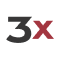 3xLOGIC logo