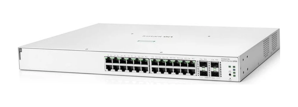 Aruba Instant On network switch