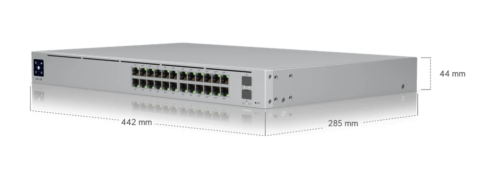 Ubiquiti network switch